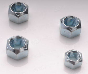 Stainless Steel DIN980 Hex Nuts for Industry