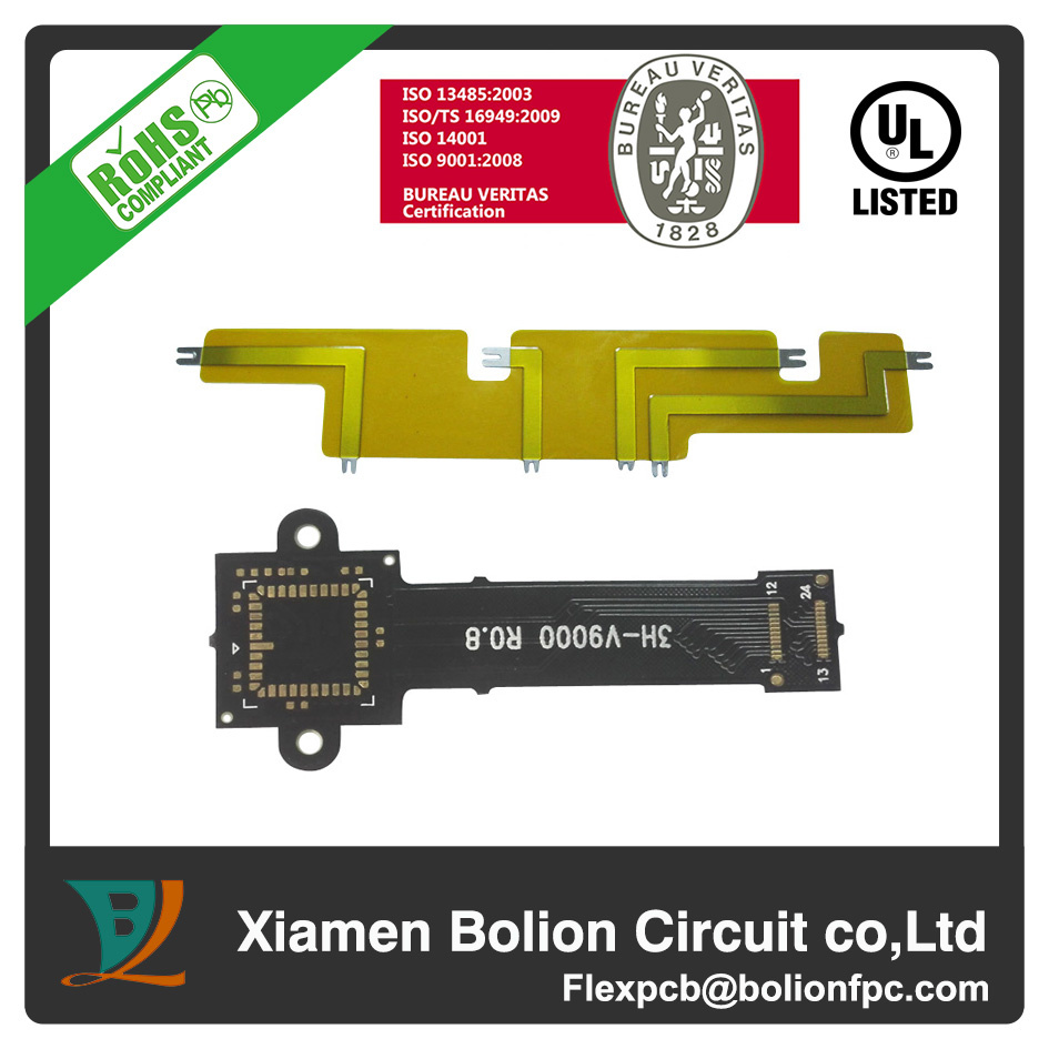Double -Side Flexible Printed Circuit Board