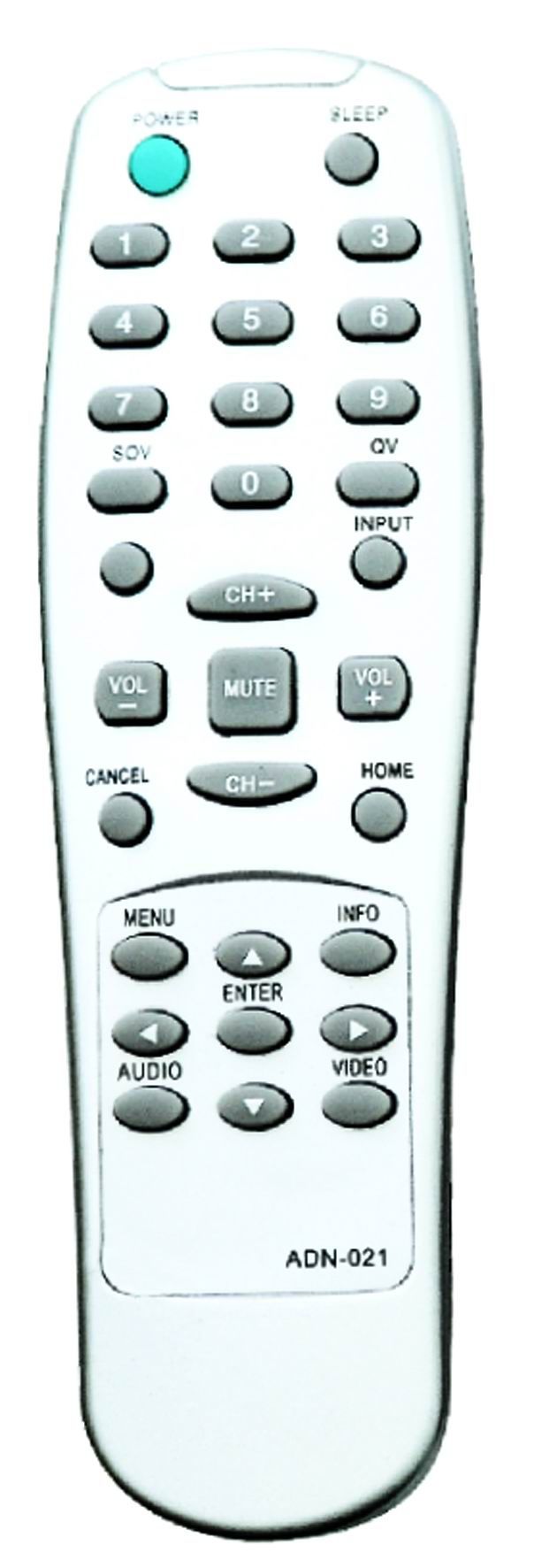 Kr-047 Universal Remote Control