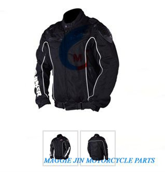 Motorcycle Accessories Motorcycle Jacket Black Jacket for Riding