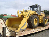 5ton, 3cbm Front End Loader Tzl956