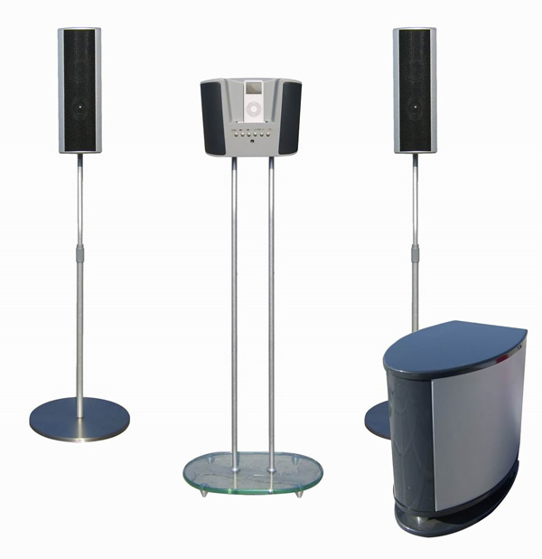 Speaker for iPod (I-Power)