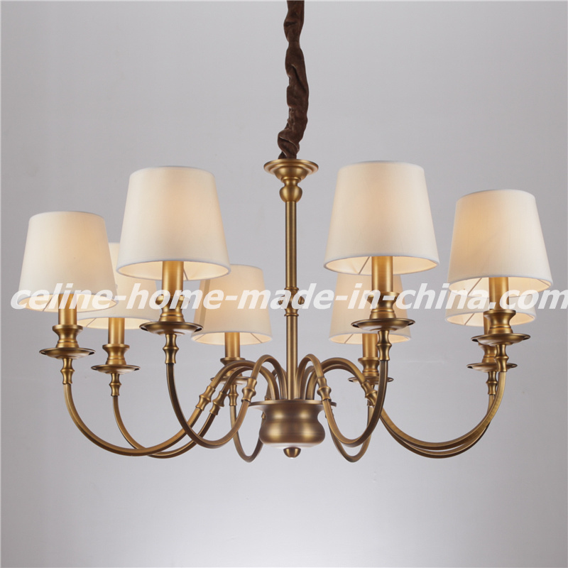 Decorative Iron Pendant Lighting Chandelier Lighting (SL2090-8)