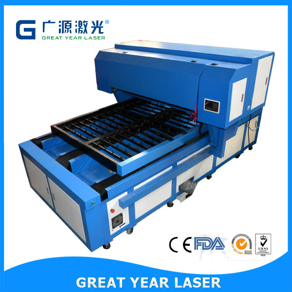 2015 High Stability 400W Die Board Laser Machinery