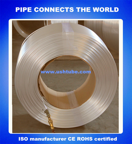 3003 O Anodized Aluminum Tube/Pipe for Air Conditioner Part