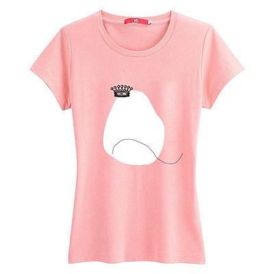 Girl's T-Shirt (AM020)