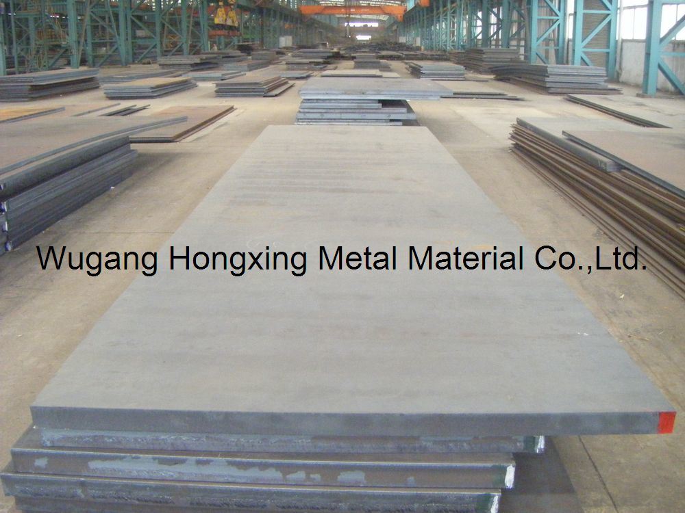 Steel for Bridge Building Q345q