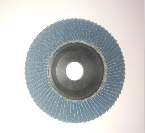 Standard Flap Disc with Nylon Pad