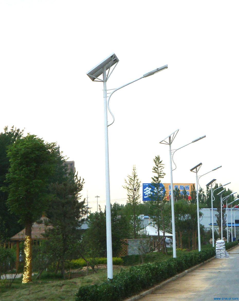 12V Solar LED Street Light
