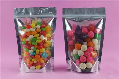 Nice Candy Plastic Bag