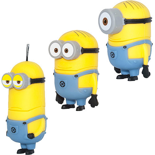 Lovely Minions USB Disk!