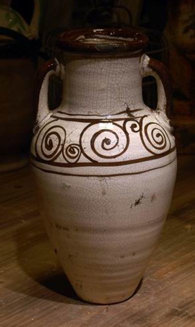 Home House Hotel Decoration Ceramic Vase (sp-697)
