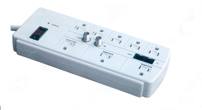 Power Socket (RPU-FL-TP8S3-MT)