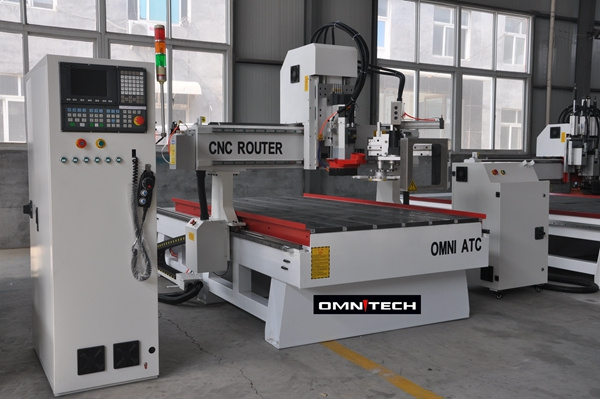 Omni 1325 Wood Atc CNC Router