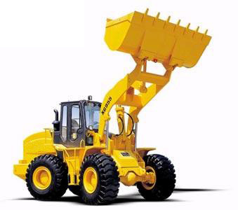 Loader Machine