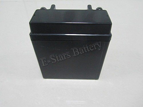 12V 3ah Rechargeable Maintenance Free Battery with CE / UL/RoHS