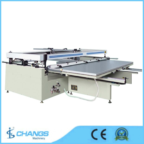 Sfb-2500 Large-Sized Semi-Automatic Screen Printer