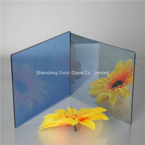5mm, 6mm Refective Glass, Building Glass, Heat Reflective Glass