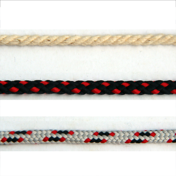 High Tensile Strength Twisted Polyester Rope, Pet Rope