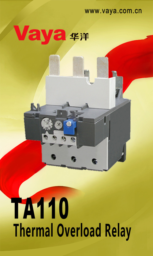 TA110 Thermal Overload Relay