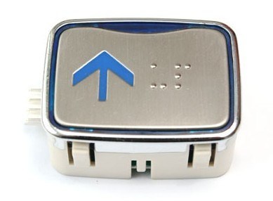 Sigma Elevator Braille Button Switch Ak-25
