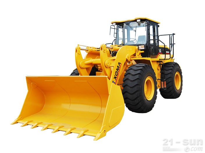 Loader Machine