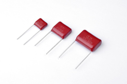 Metallized Polyester Capacitors