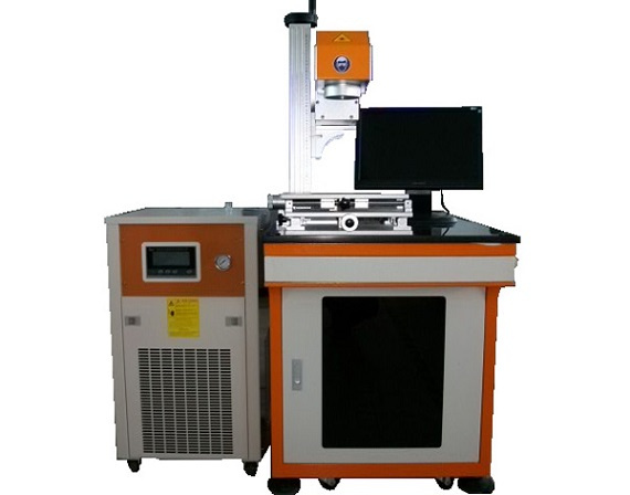 St-D-Dpl Diode Side-Pumped Laser Marking Machine