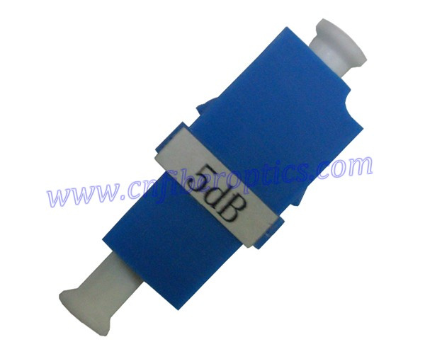 Fiber Optical Attenator Adapter Fixed Type