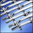 Crimped Wire Mesh Used for Mining, Coal Plants, Construction