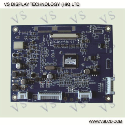 Controller Board (VS-MD07080 V. 2)