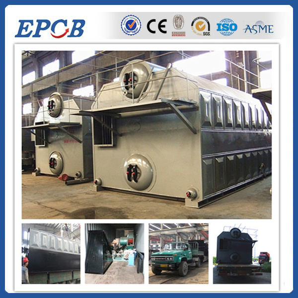 Central Heating Boilers for Industry