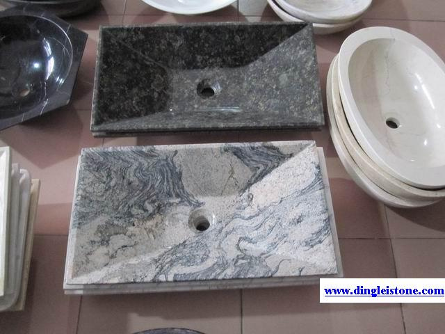 Stone Sinks