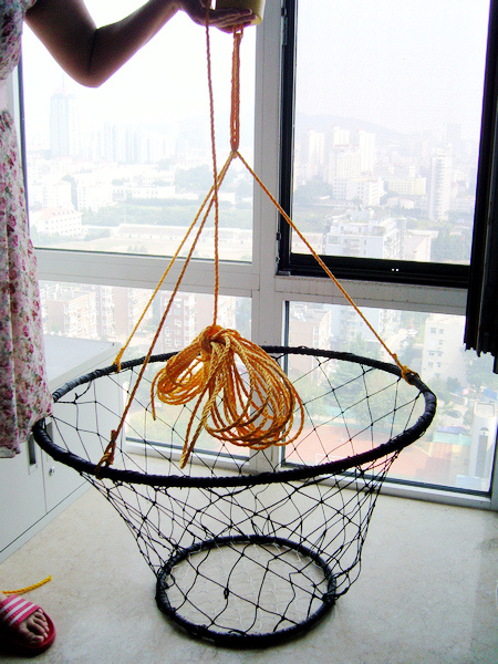 Double Crab Ring/Double Ring Crab Net