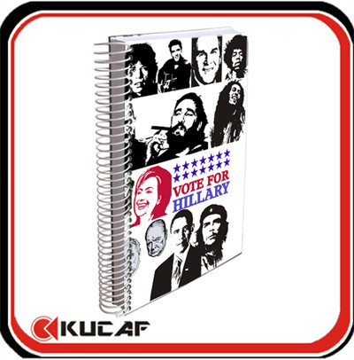 Cheap Spiral Notebook