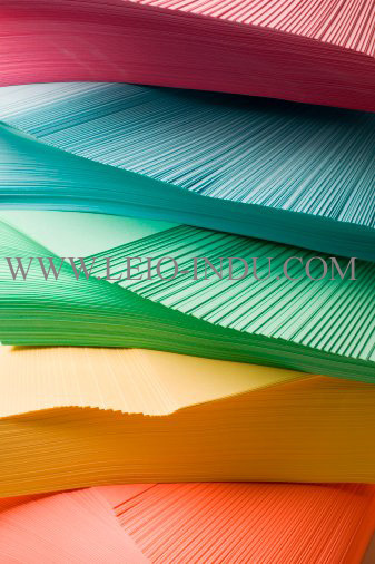 Leio Pearlescent Pigments for Paper