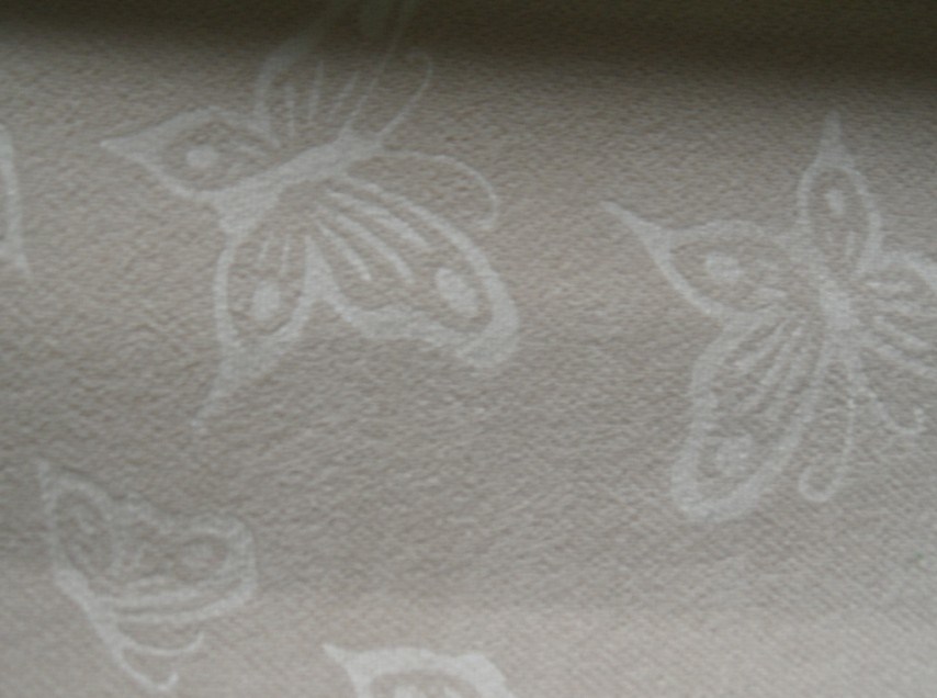 Faux Suede Embosed Fabric (2F 0808)
