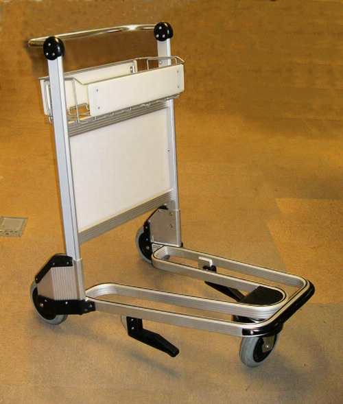 Airport Trolley