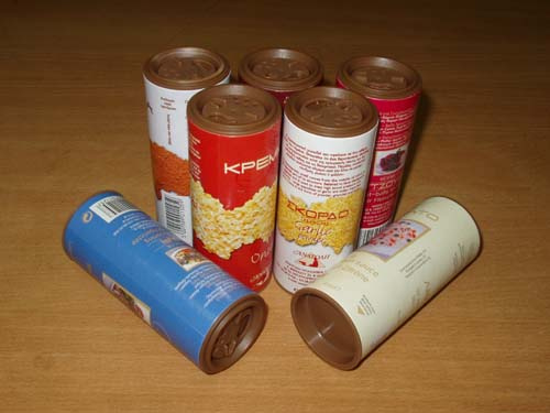 Spice Cans