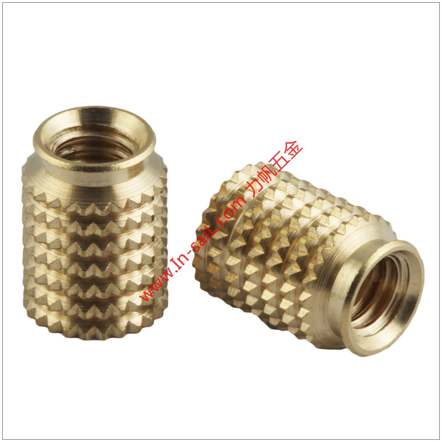 High Precision Press-Fit Insert Nut