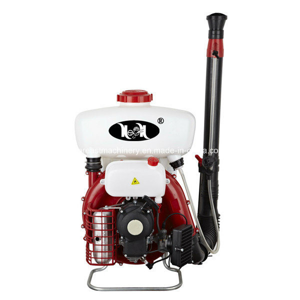 Top Sale! Agriculture Machinery Backpack Gasoline Power Mist-Duster Sprayer