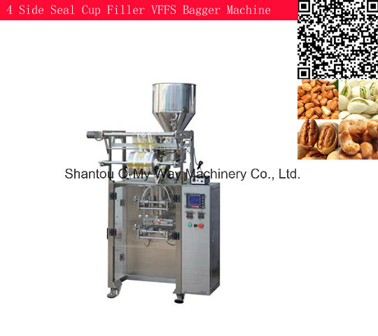Granule Packaging Machine, Vertical Granule Packing Machine
