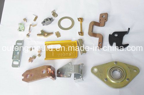 Metal Part Precision Hardware High Quality Mould/Mold