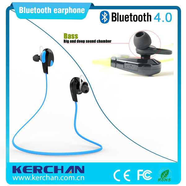 Running Wireless Bluetooth Headphone with Microphone
