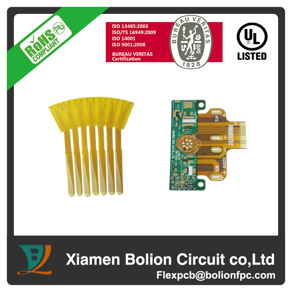 Flex Heaters Circuit, Flexible Heater PCB Kapton Heaters