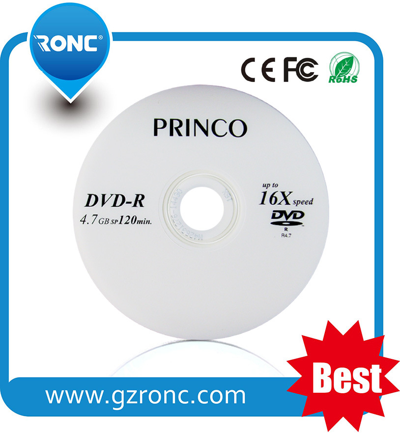 Factory Sale Cheap Price Princo DVD Blank DVD Player