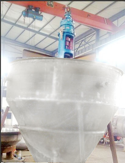 China Factory Supply Sodium Sulfate Cold Crystallization Device in Low Price