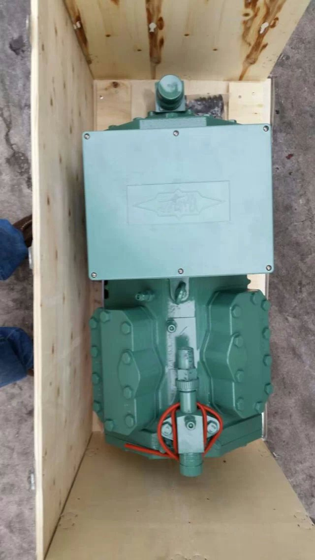 Bitzer Semi Hermetic Compressor 4tcs-12.2