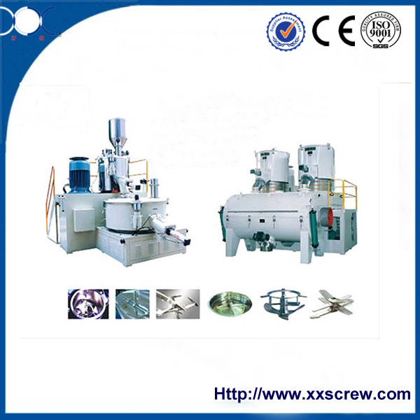 High Quality Excellent PVC Mixing