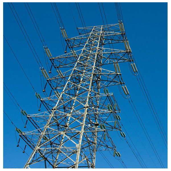 Power Transmission Tower/Steel Tower